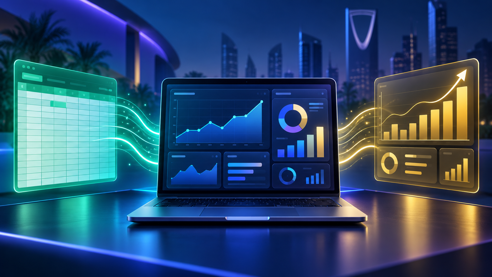 Data Analysis Skill using Excel & Power BI